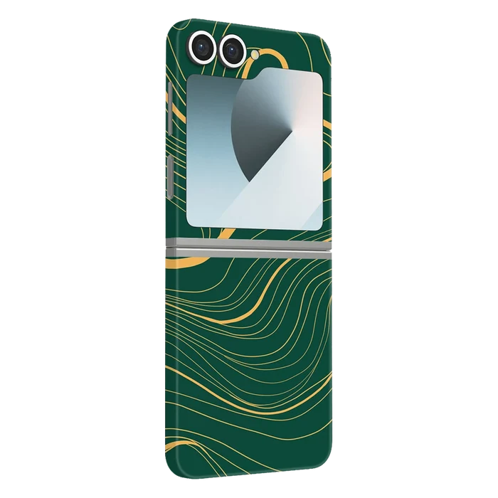 Full Back / Alpine Forest