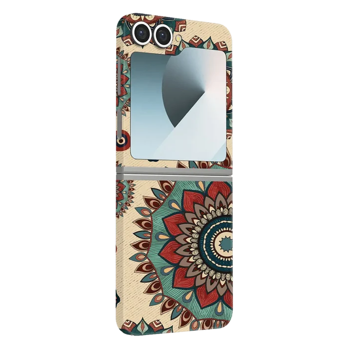 Full Back / Desert Bloom