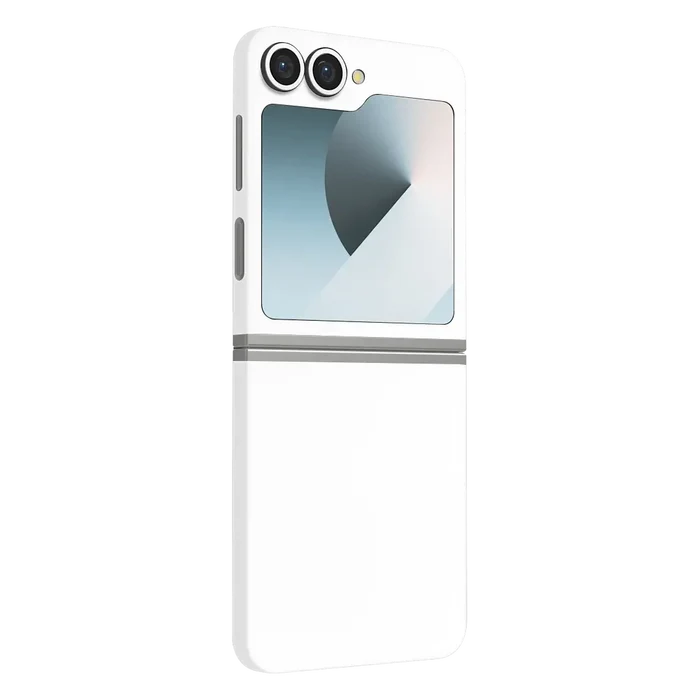 Full Back / White Matte