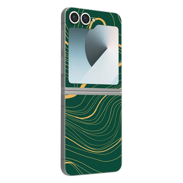Flat Back / Alpine Forest