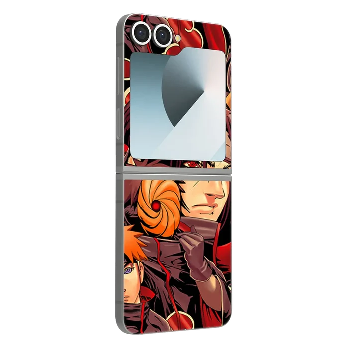 Flat Back / Rogue Ninja