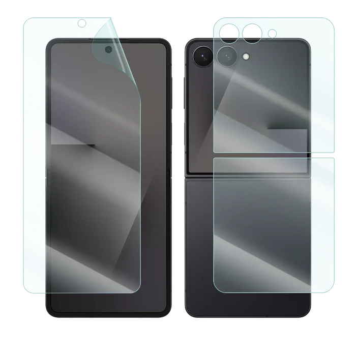 Galaxy Z Flip 7 Screen Guard Protector