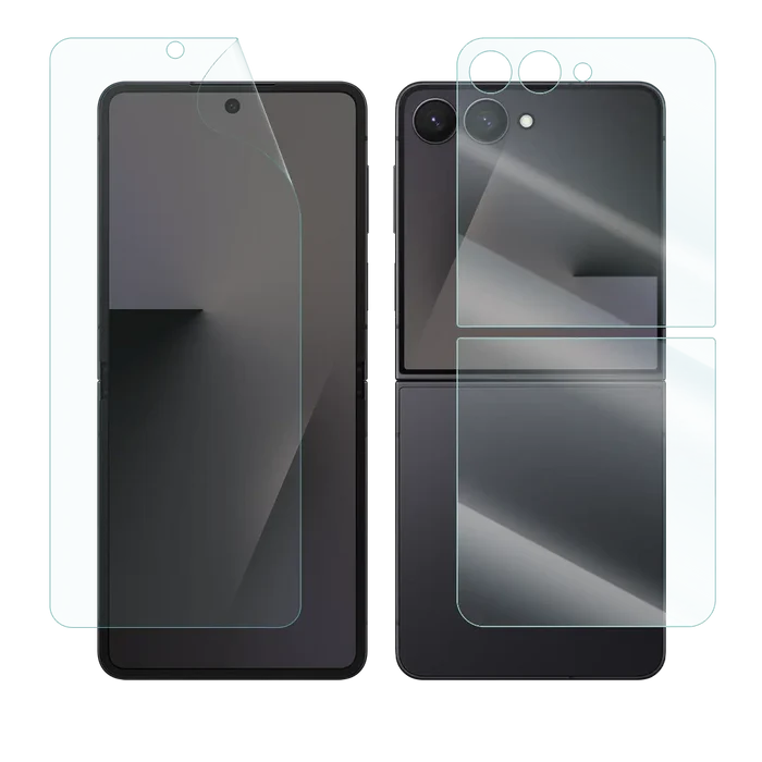 WetFit / Matte / Ultra Clear
