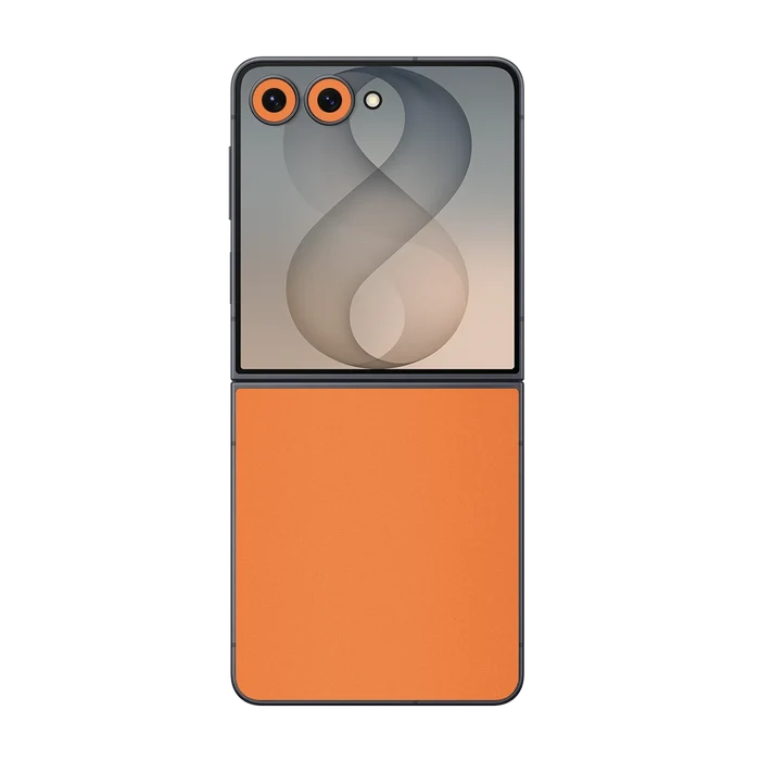 Flat Back / Cosmic Orange
