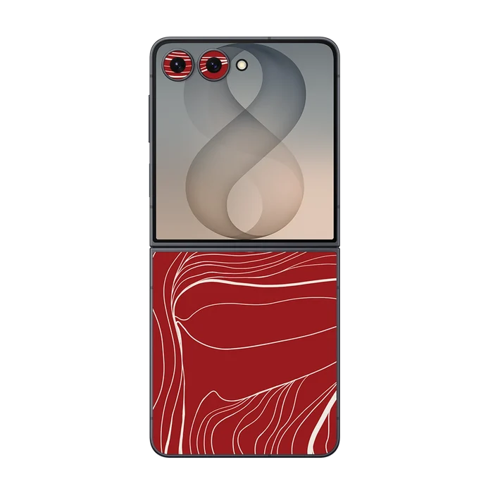 Flat Back / Magma Vein