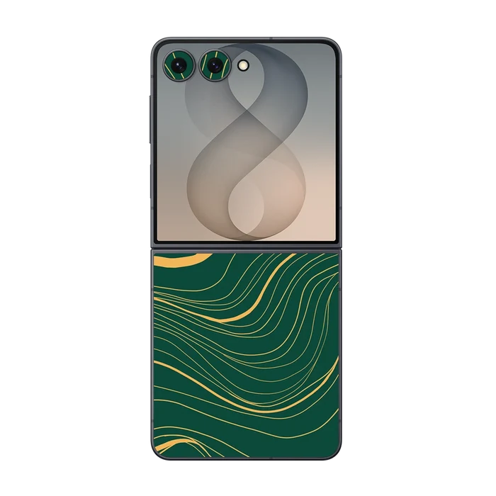 Galaxy Z Flip 8 Skins & Wraps