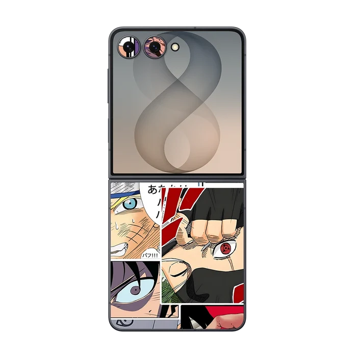 Flat Back / Manga Relics