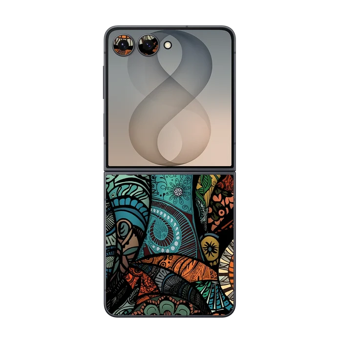 Flat Back / Tribal Tusk