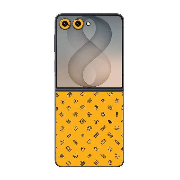 Flat Back / Iconic Spark