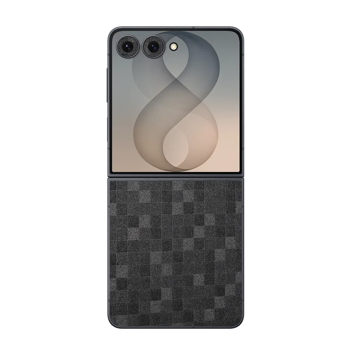 Flat Back / Pixels Dark