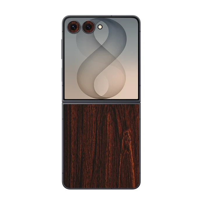 Flat Back / Mahogany Wood
