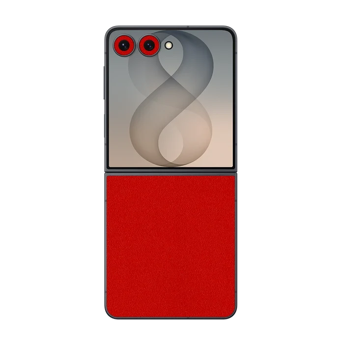 Flat Back / Sandstone Red