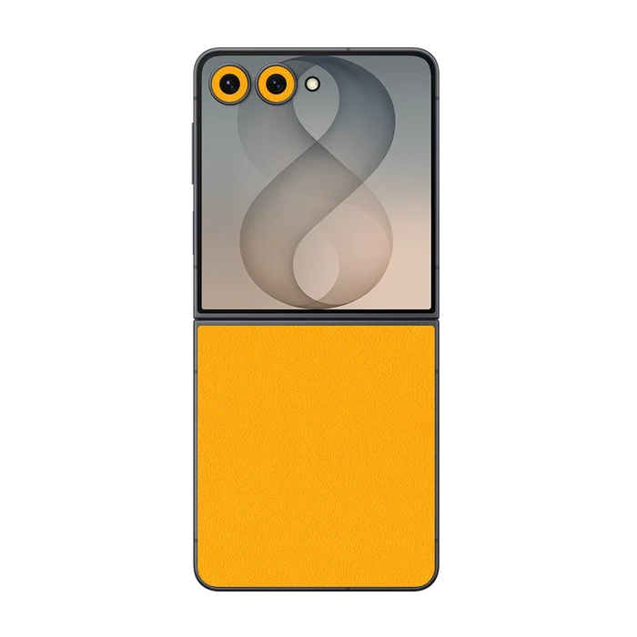 Flat Back / Sandstone Yellow