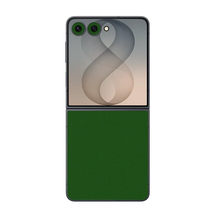 Flat Back / Sandstone Green