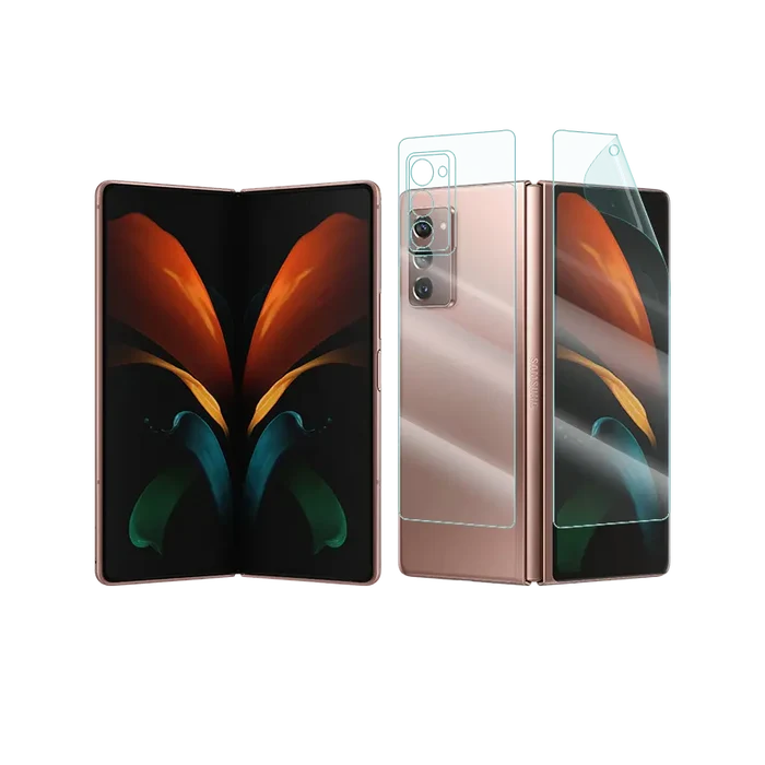 WetFit / Ultra Clear / Secondary Screen + Body