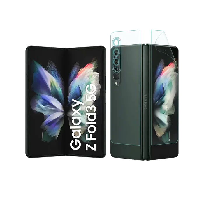 Galaxy Z Fold 3 Screen Guard Protector