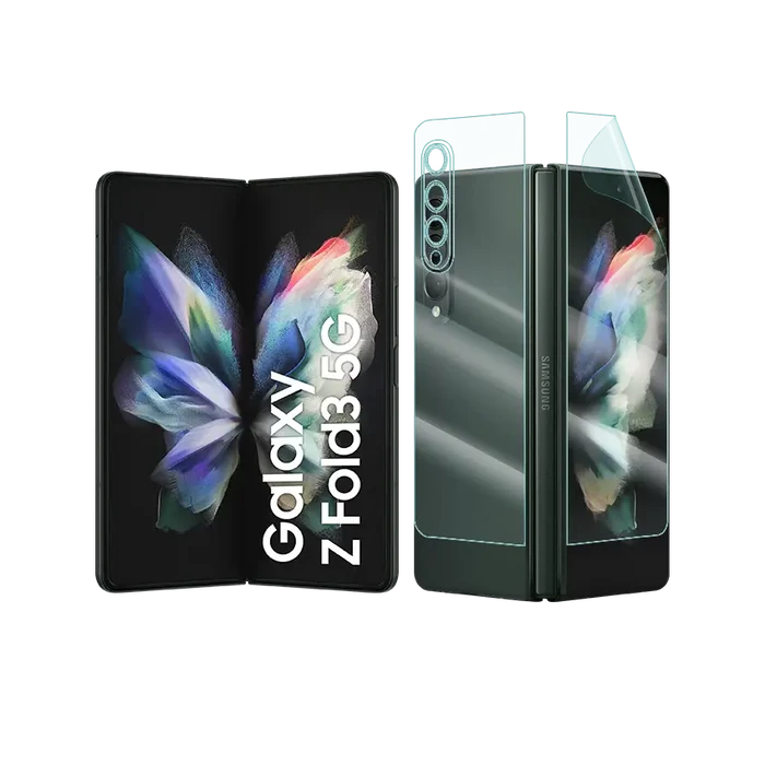 WetFit / Ultra Clear / Secondary Screen + Body