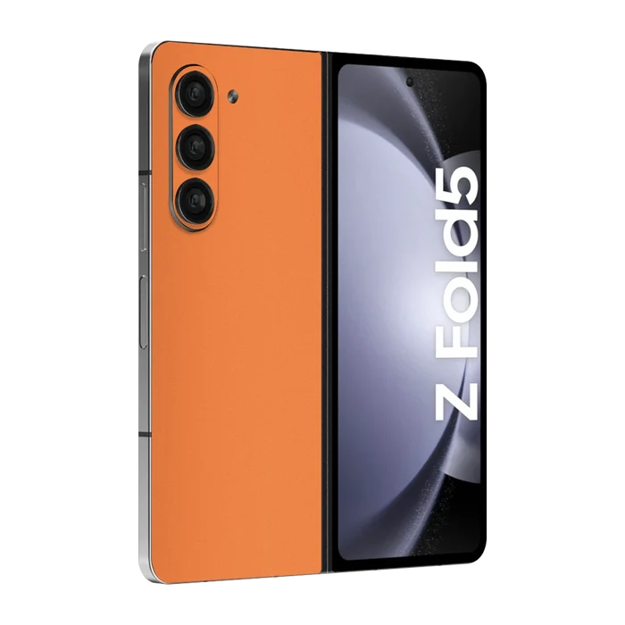 Flat Back / Cosmic Orange