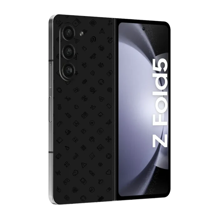 Galaxy Z Fold 5 Mobile Skins & Wraps