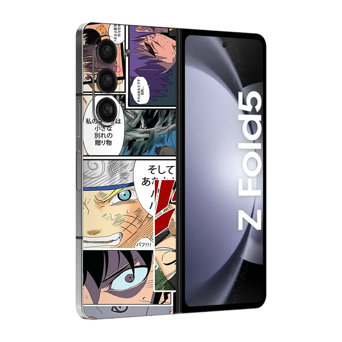 Flat Back / Manga Relics