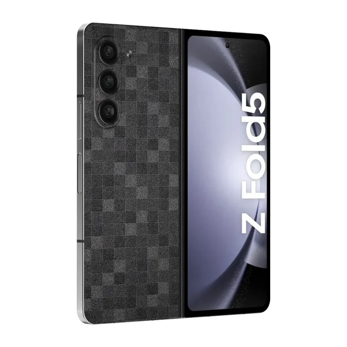 Flat Back / Pixels Dark