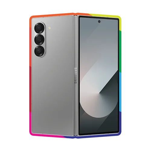 Galaxy Z Fold 6 Mobile Skins & Wraps