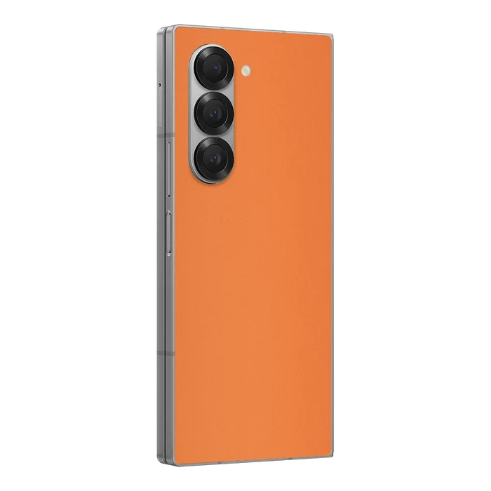 Flat Back / Cosmic Orange