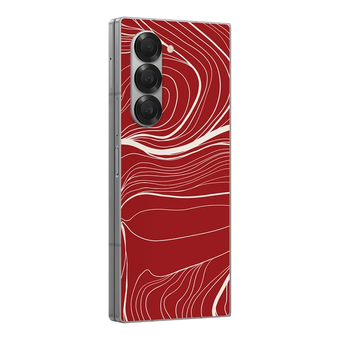Flat Back / Magma Vein