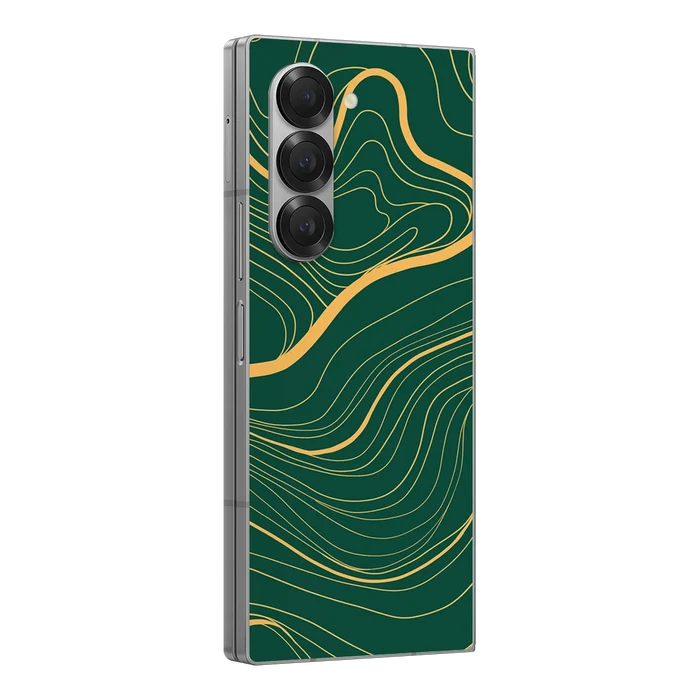 Flat Back / Alpine Forest