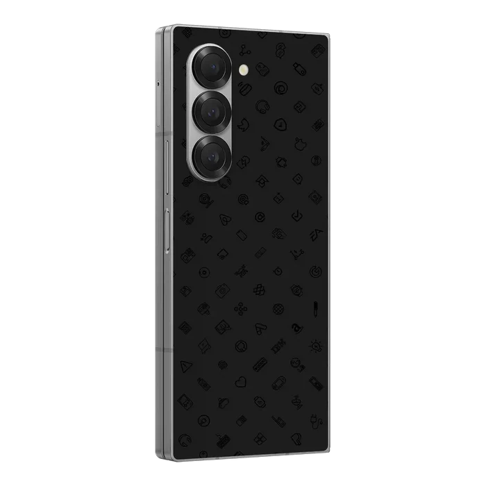 Galaxy Z Fold 6 Mobile Skins & Wraps