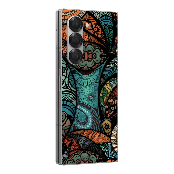 Flat Back / Tribal Tusk