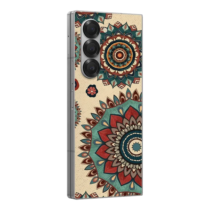 Flat Back / Desert Bloom