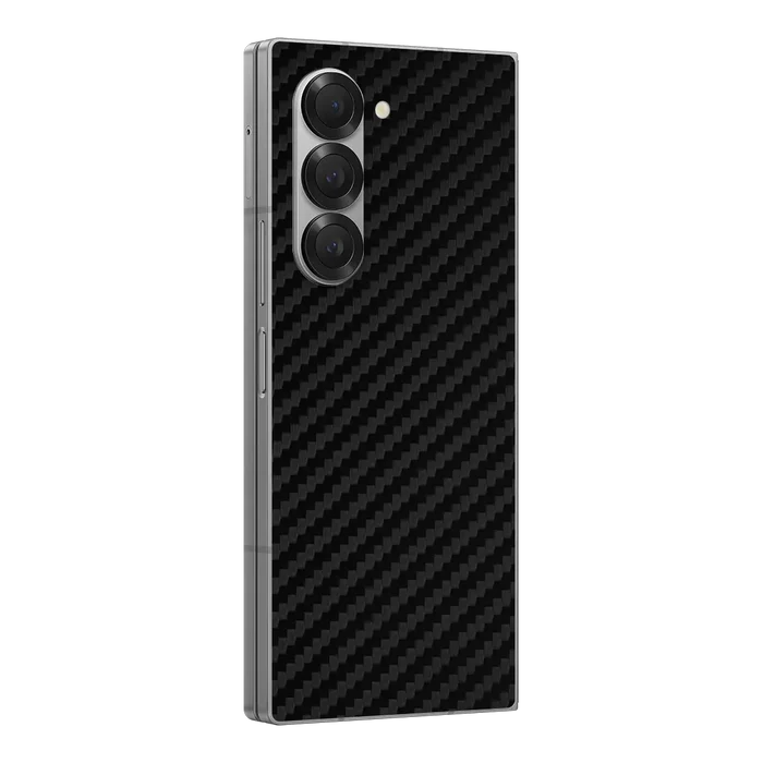 Flat Back / Carbon Fiber