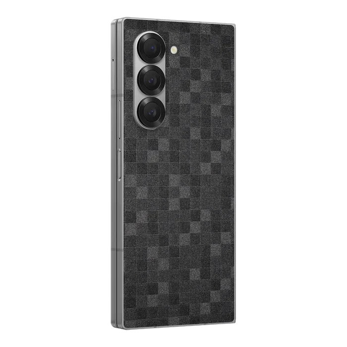 Flat Back / Pixels Dark