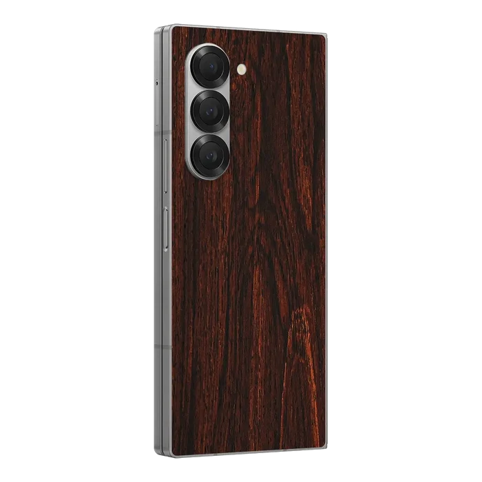Flat Back / Mahogany Wood
