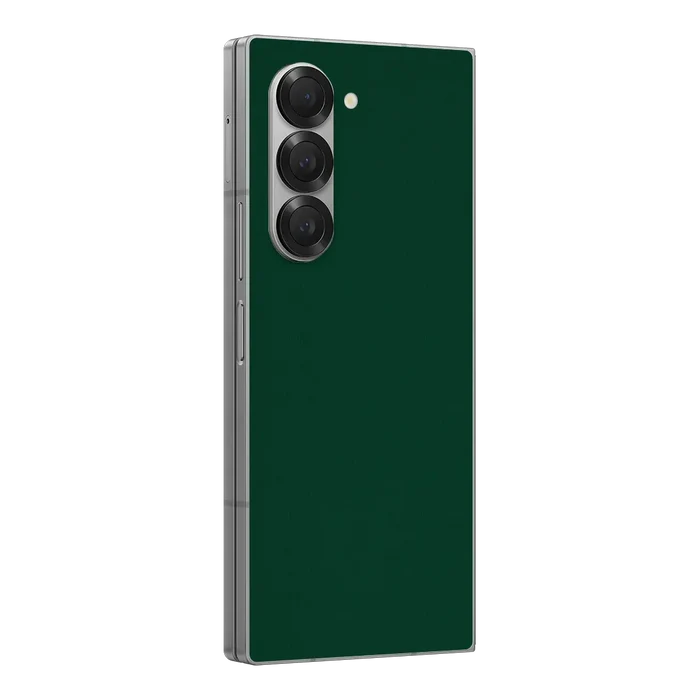 Flat Back / Pine Green