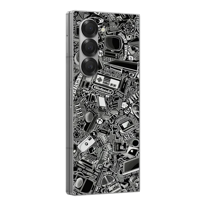 Galaxy Z Fold 6 Mobile Skins & Wraps