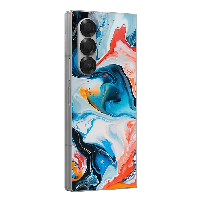 Galaxy Z Fold 6 Mobile Skins & Wraps
