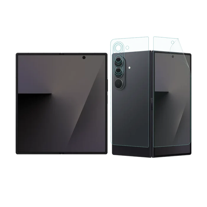 WetFit / Matte / Secondary Screen + Body