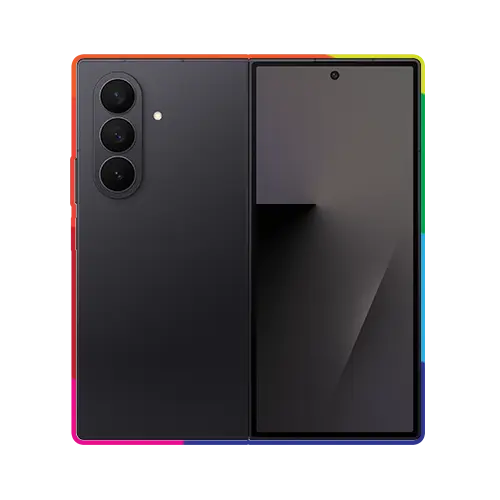 Galaxy Z Fold 7 Mobile Skins & Wraps