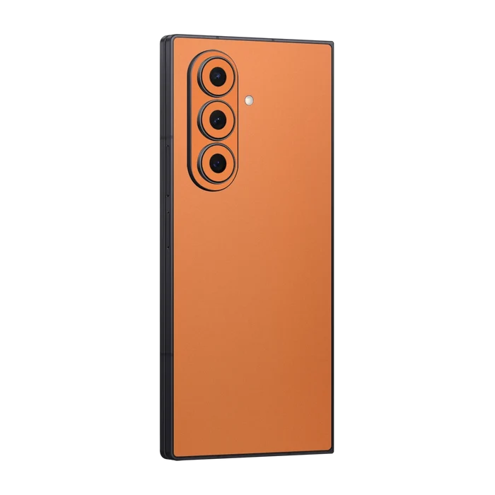 Flat Back / Cosmic Orange