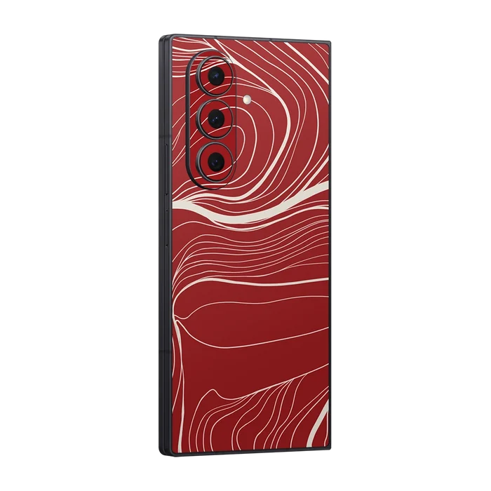 Flat Back / Magma Vein