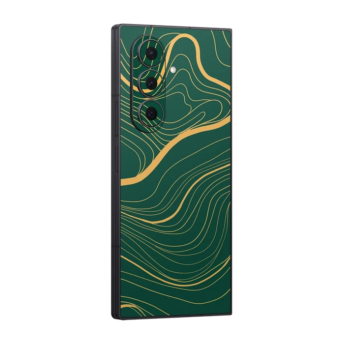 Flat Back / Alpine Forest