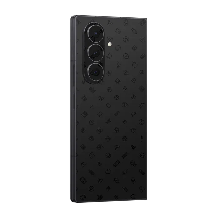 Galaxy Z Fold 7 Mobile Skins & Wraps