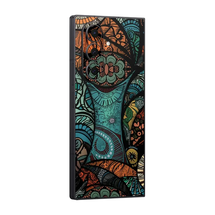 Flat Back / Tribal Tusk