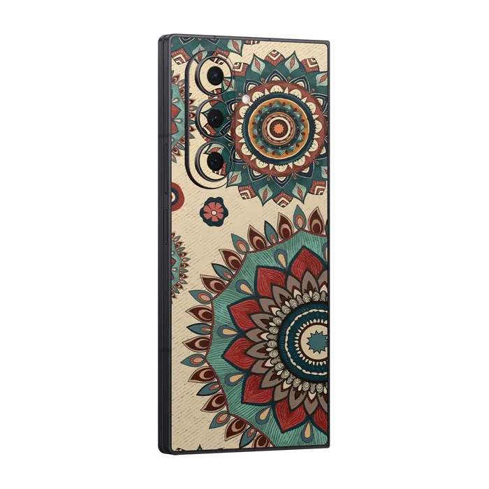 Flat Back / Desert Bloom