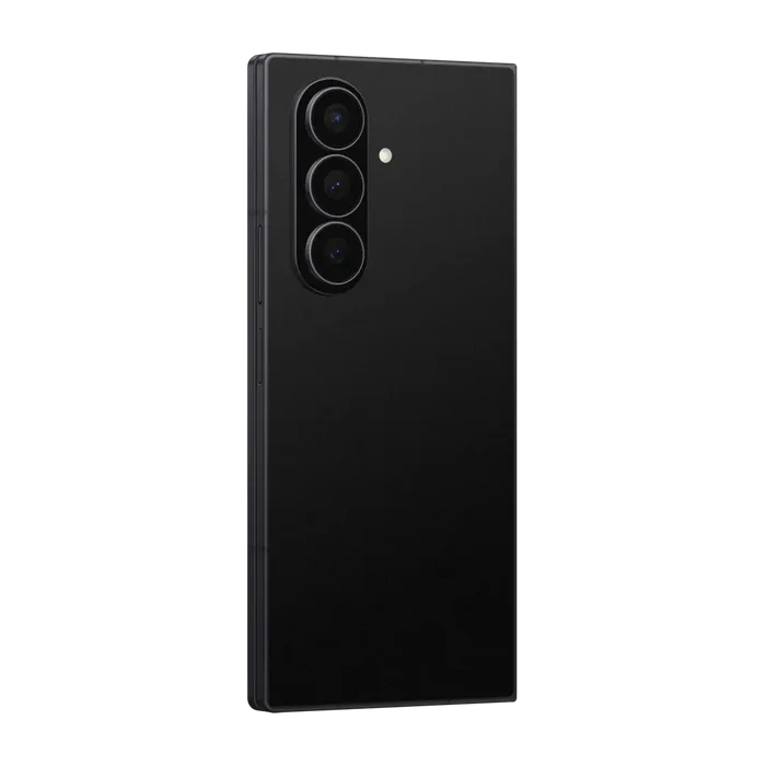 Flat Back / Black Matte