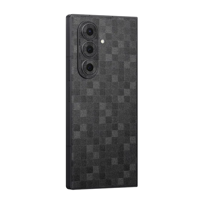 Flat Back / Pixels Dark