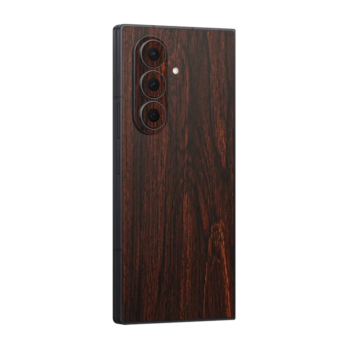 Flat Back / Mahogany Wood