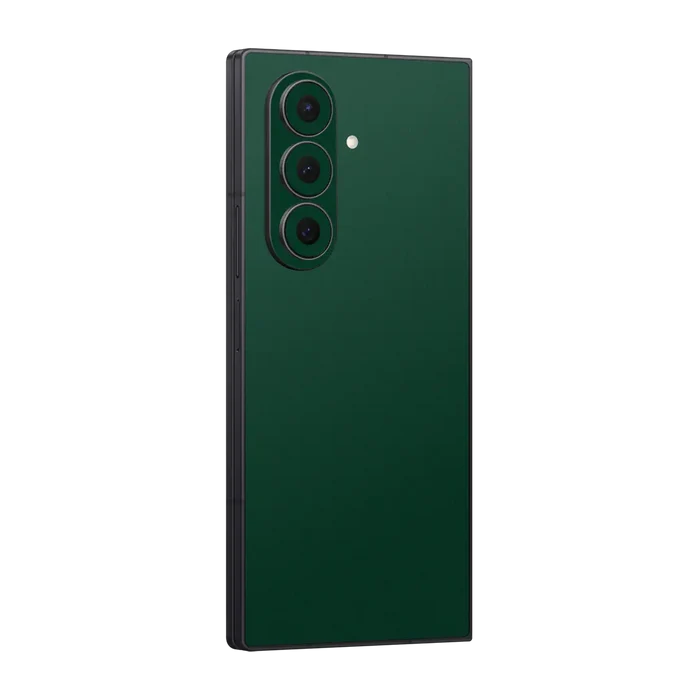 Flat Back / Pine Green